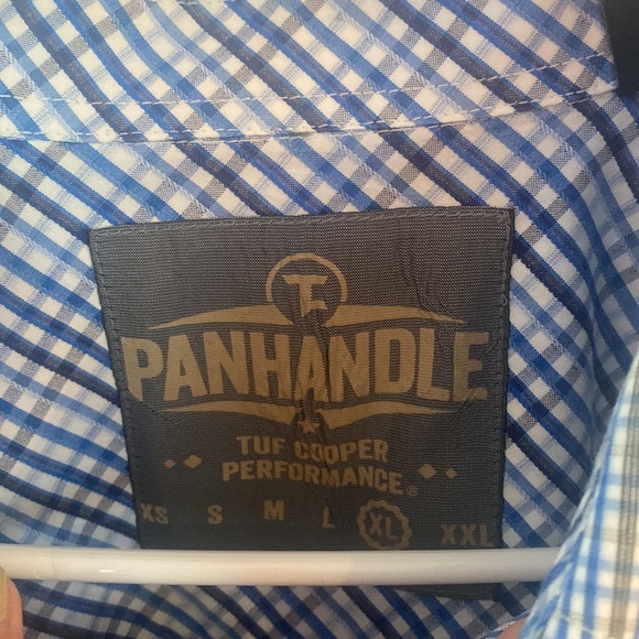 Panhandle Buttondown - Picture 4 of 4